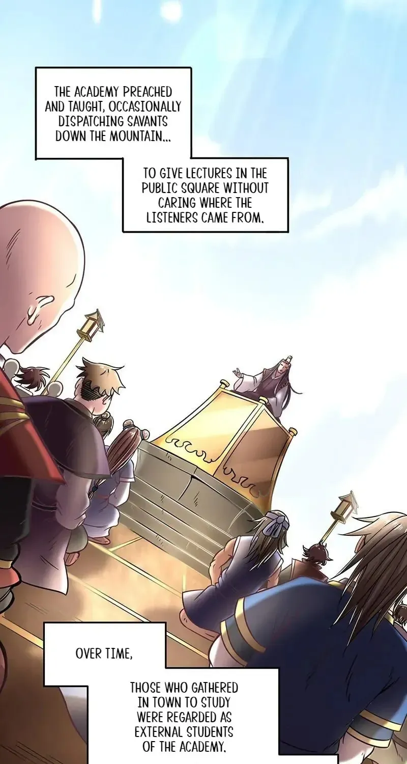 Warring States (Colored) Chapter 42 page 27 - 