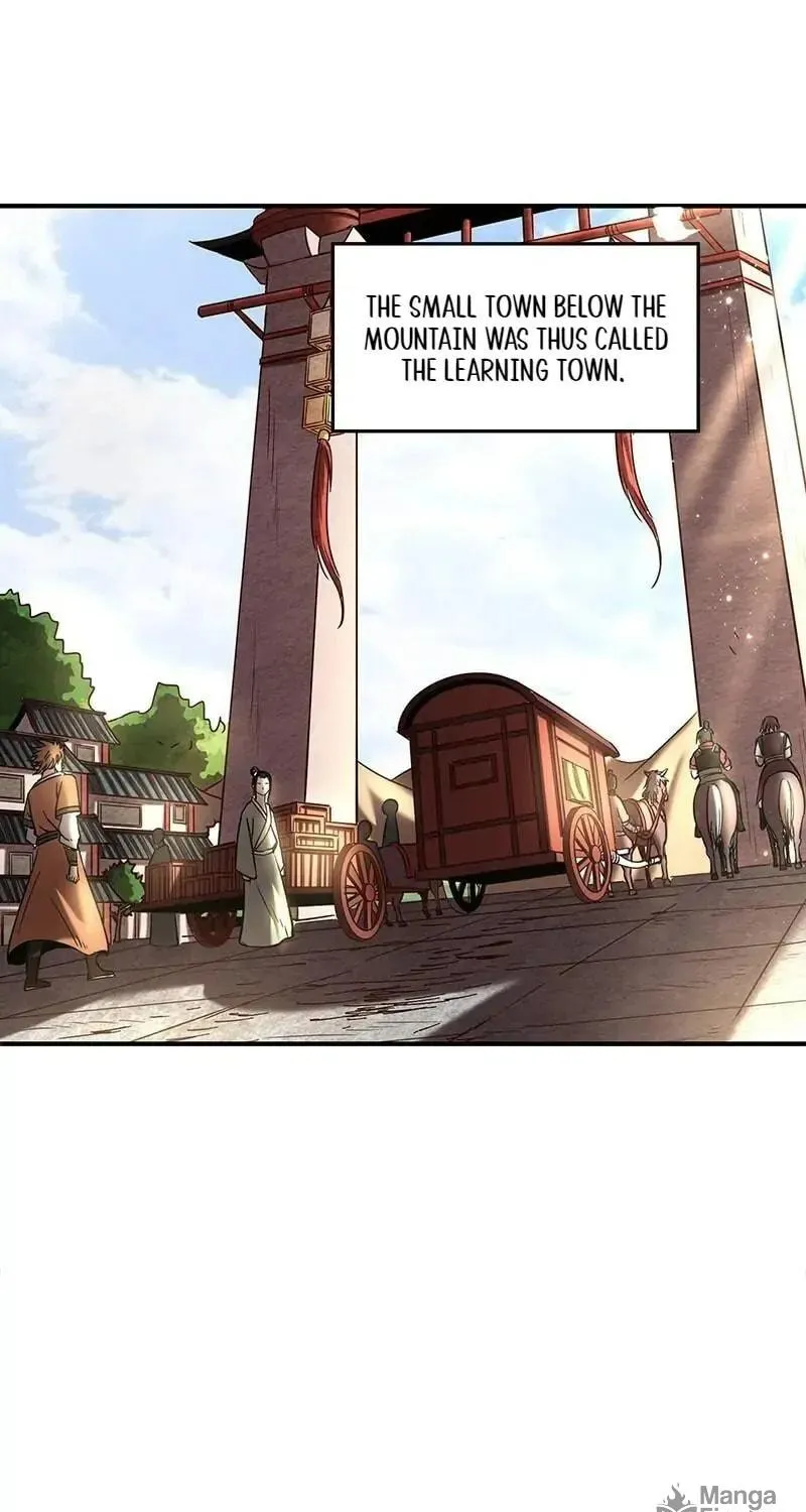 Warring States (Colored) Chapter 42 page 30 - 