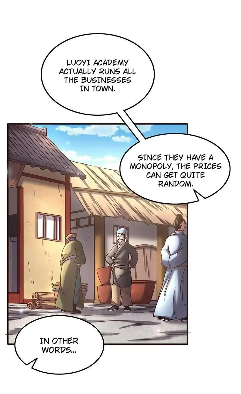 Warring States (Colored) Chapter 42 page 34 - 