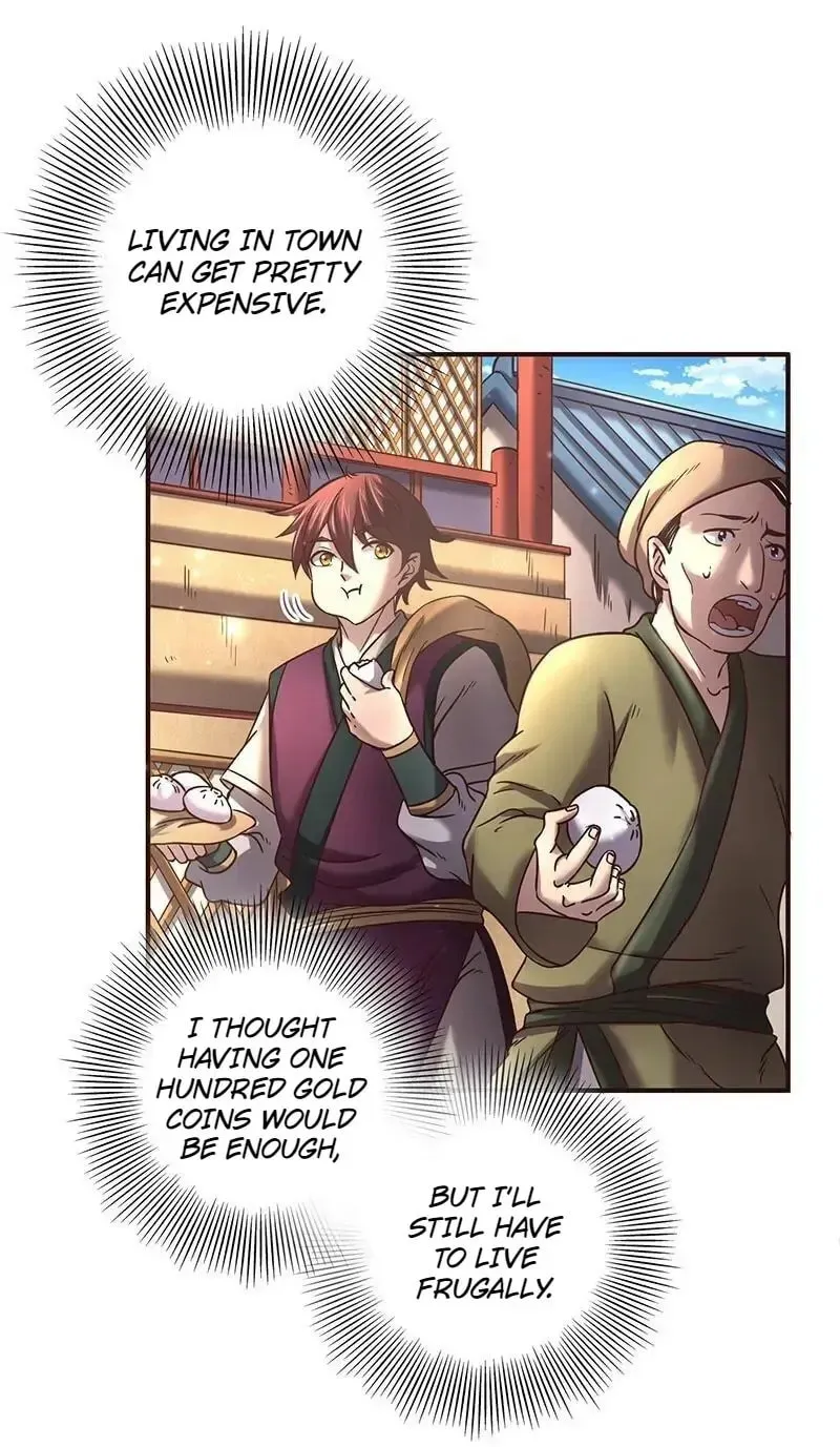 Warring States (Colored) Chapter 42 page 37 - 