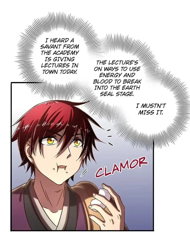 Warring States (Colored) Chapter 42 page 40 - 