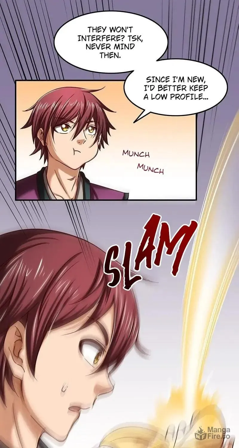 Warring States (Colored) Chapter 42 page 49 - 