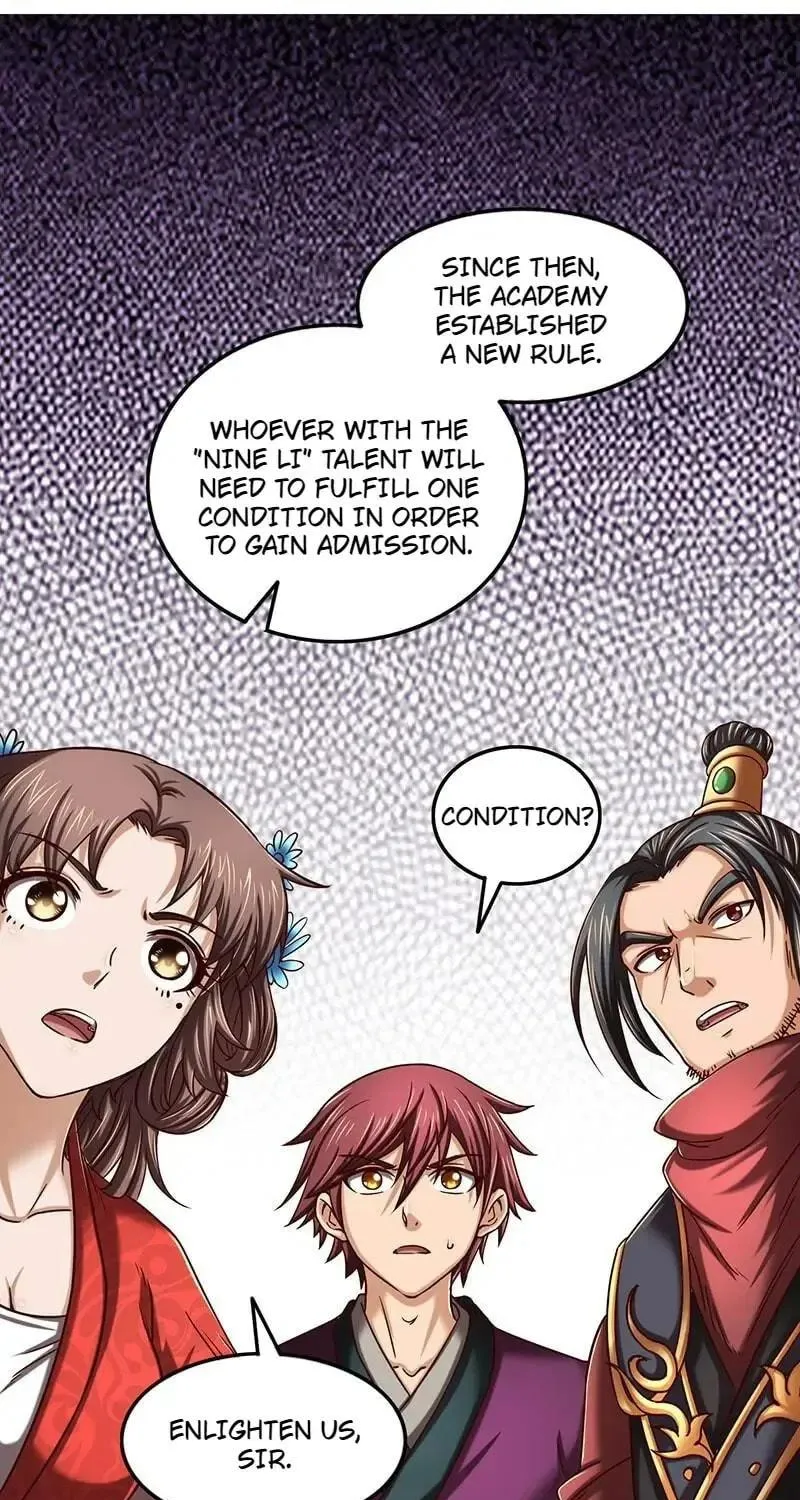Warring States (Colored) Chapter 42 page 6 - 