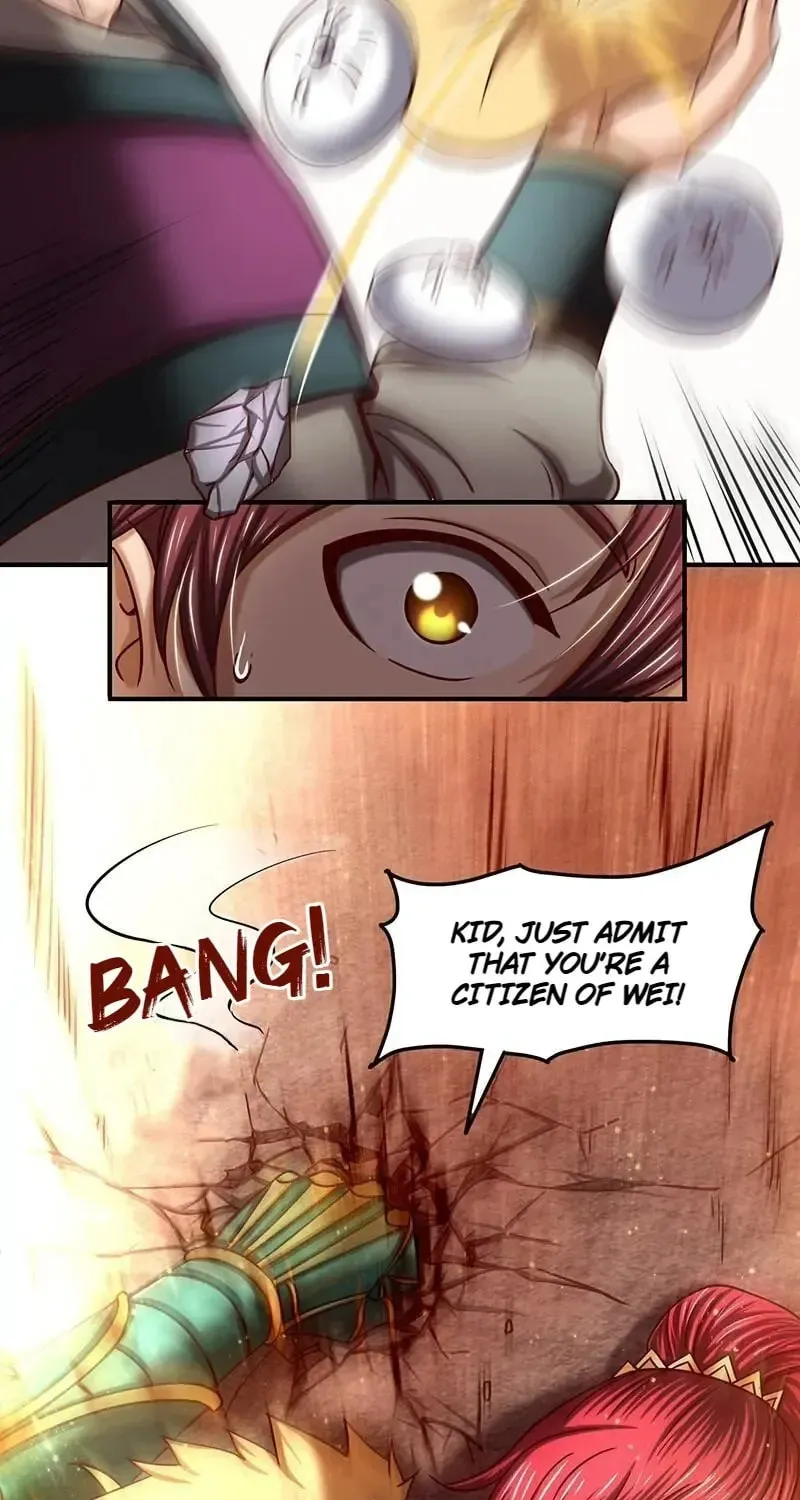 Warring States (Colored) Chapter 42 page 51 - 
