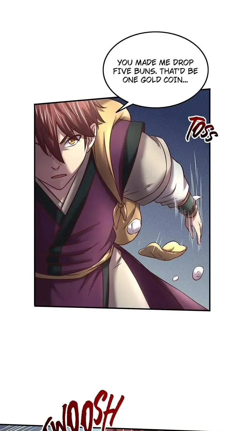 Warring States (Colored) Chapter 42 page 59 - 