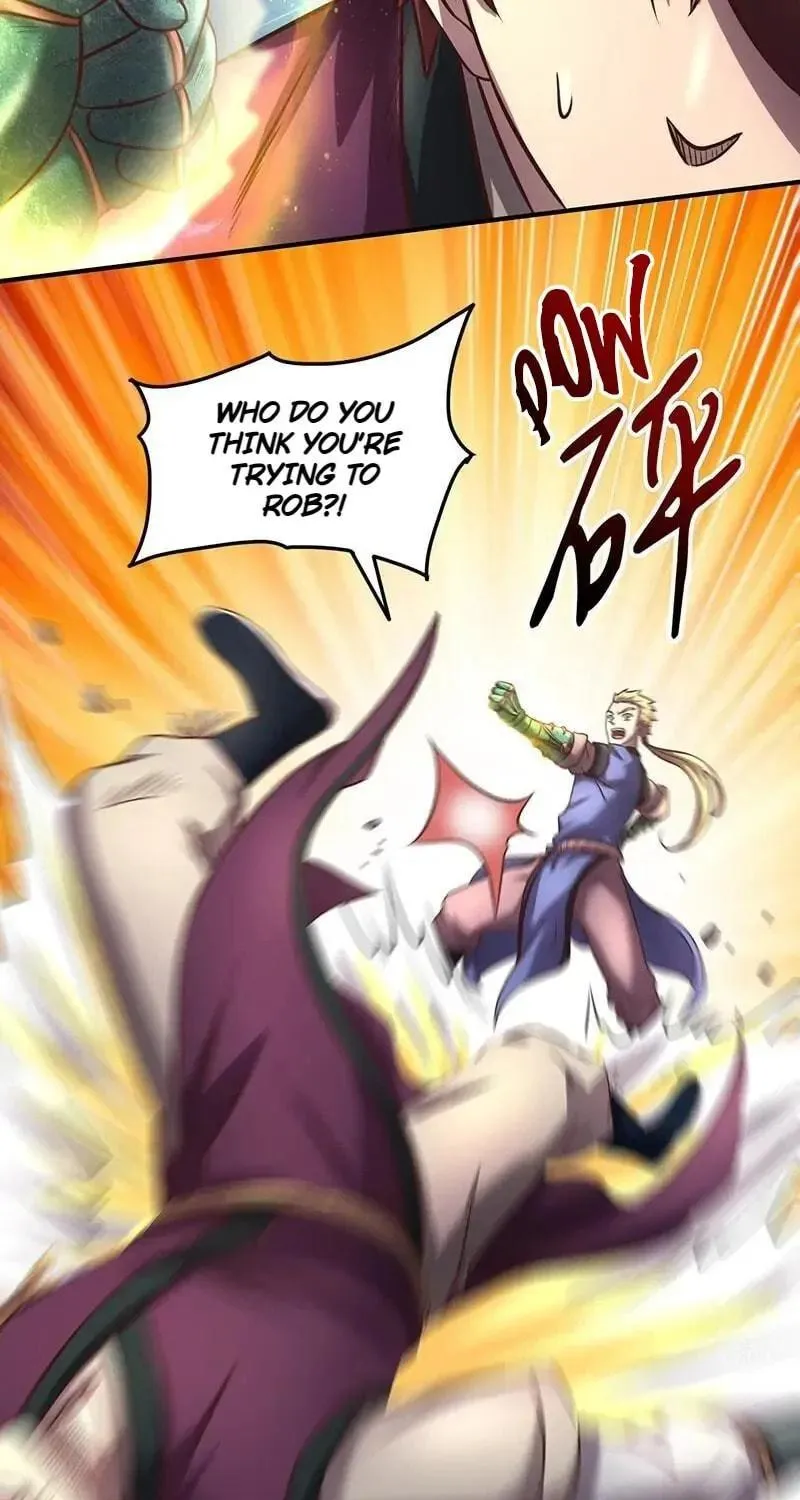 Warring States (Colored) Chapter 42 page 61 - 