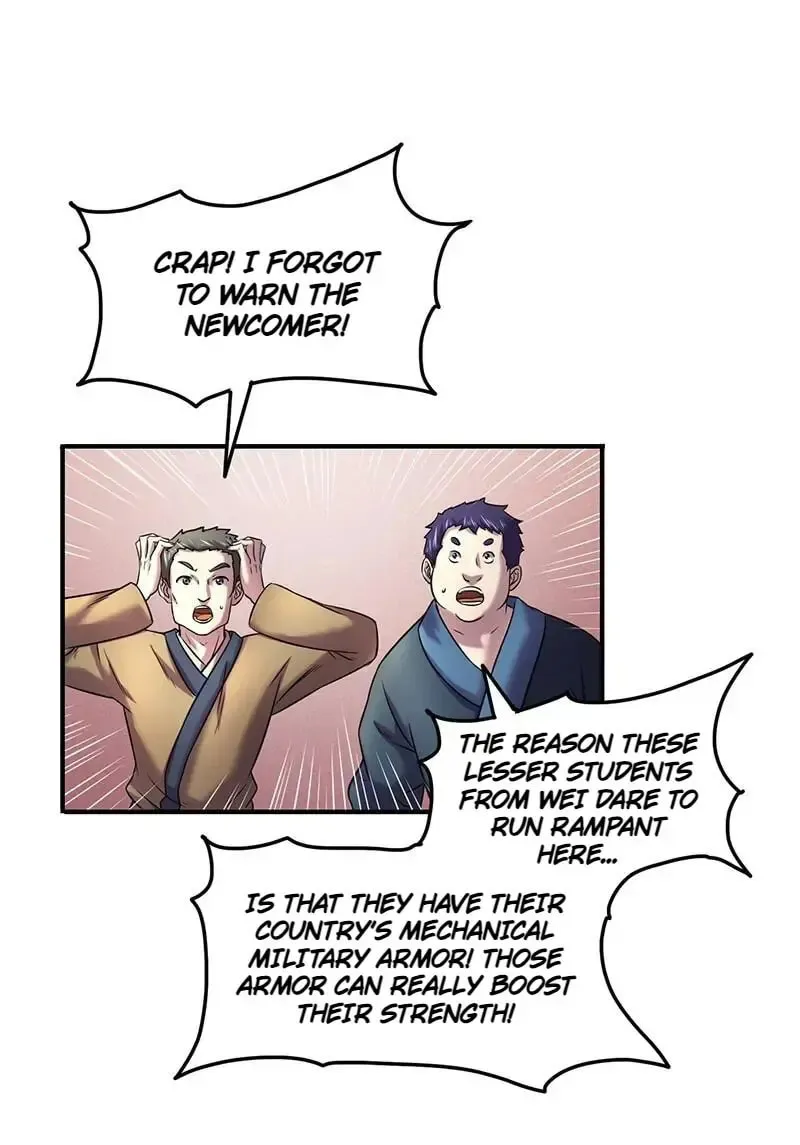 Warring States (Colored) Chapter 42 page 63 - 