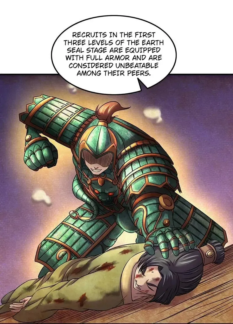 Warring States (Colored) Chapter 42 page 64 - 