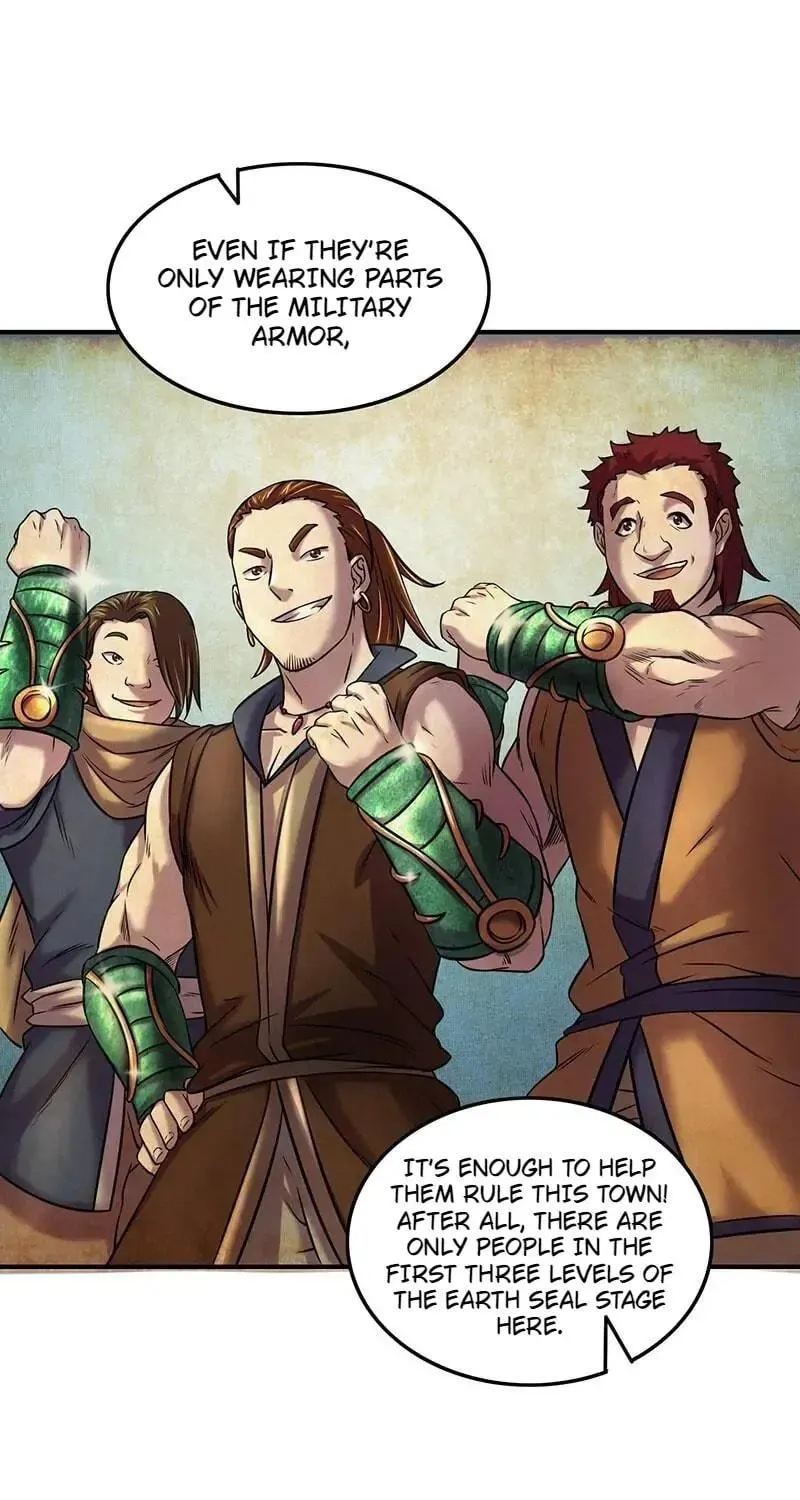 Warring States (Colored) Chapter 42 page 66 - 