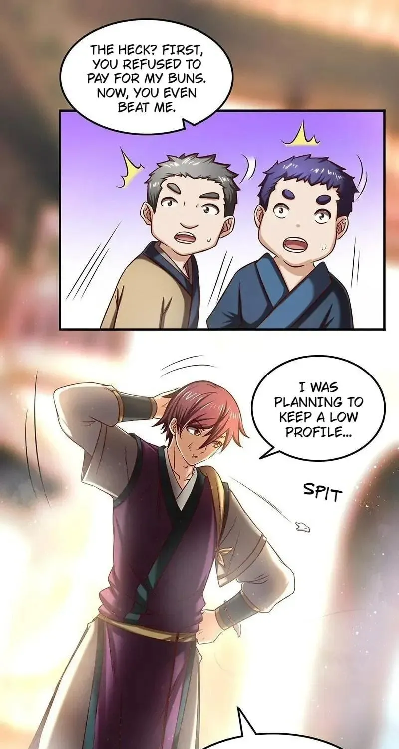 Warring States (Colored) Chapter 42 page 69 - 