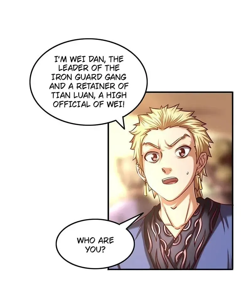 Warring States (Colored) Chapter 42 page 71 - 