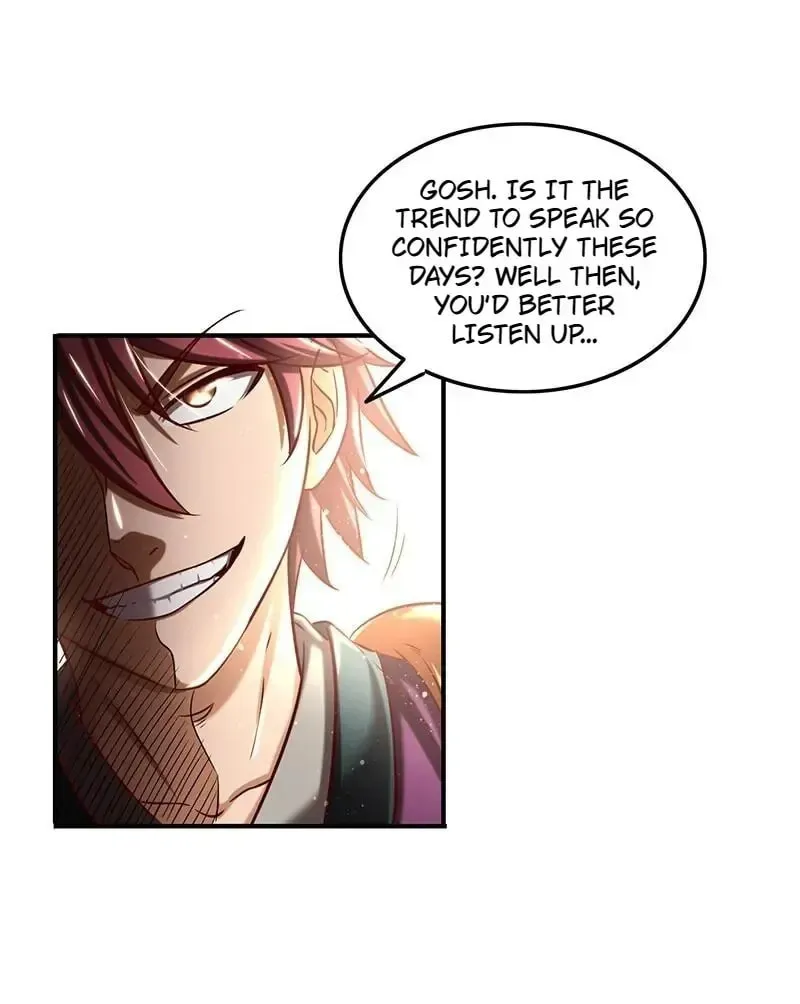 Warring States (Colored) Chapter 42 page 72 - 