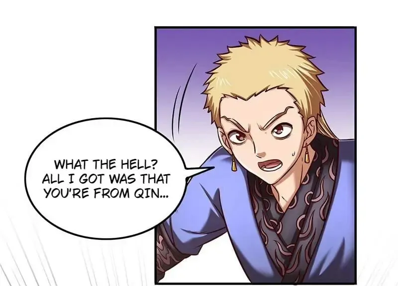 Warring States (Colored) Chapter 42 page 75 - 