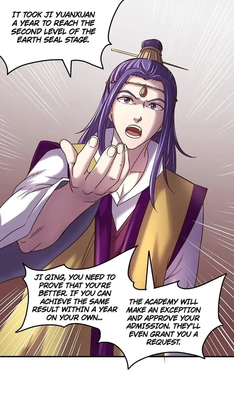 Warring States (Colored) Chapter 42 page 9 - 