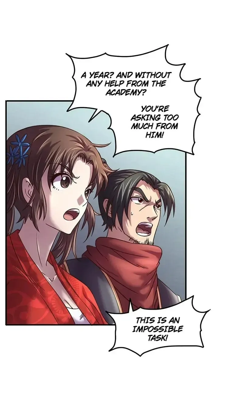 Warring States (Colored) Chapter 42 page 10 - 