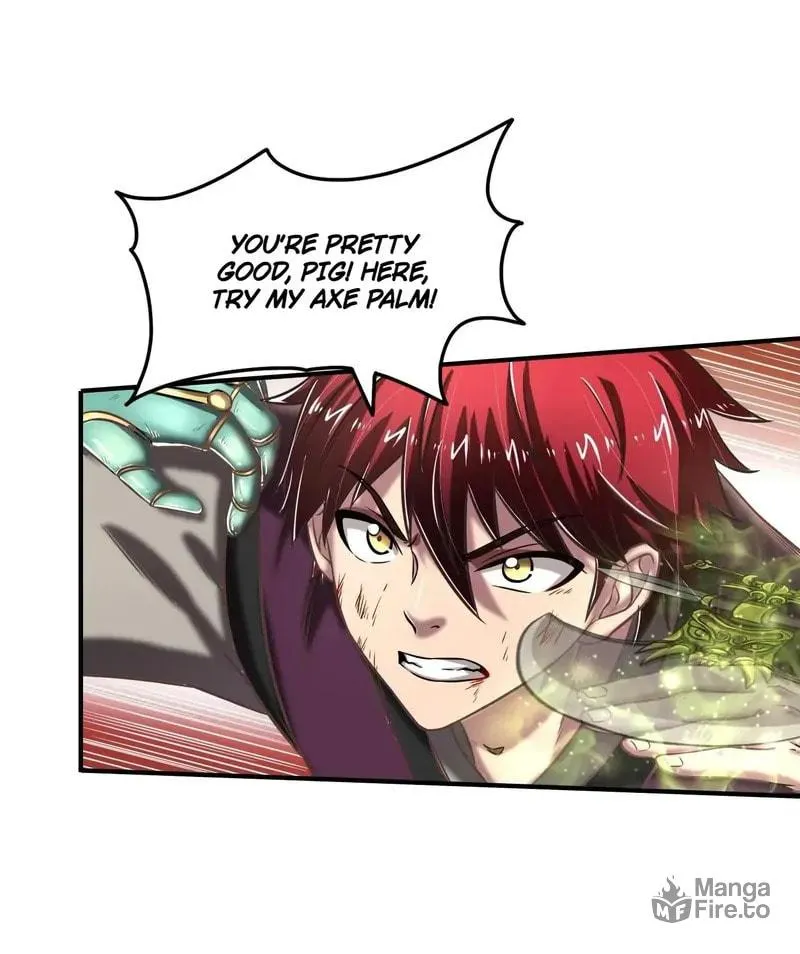 Warring States (Colored) Chapter 43 page 11 - 
