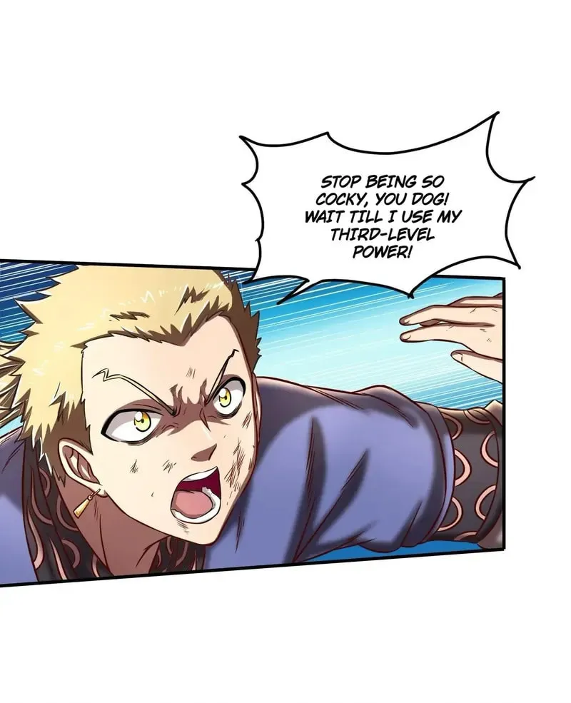 Warring States (Colored) Chapter 43 page 12 - 