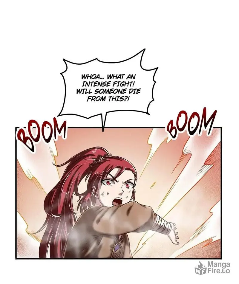 Warring States (Colored) Chapter 43 page 13 - 