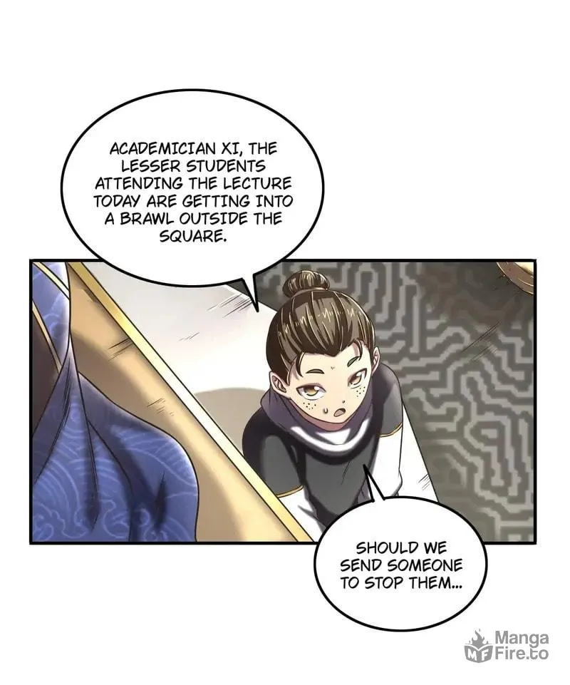 Warring States (Colored) Chapter 43 page 17 - 