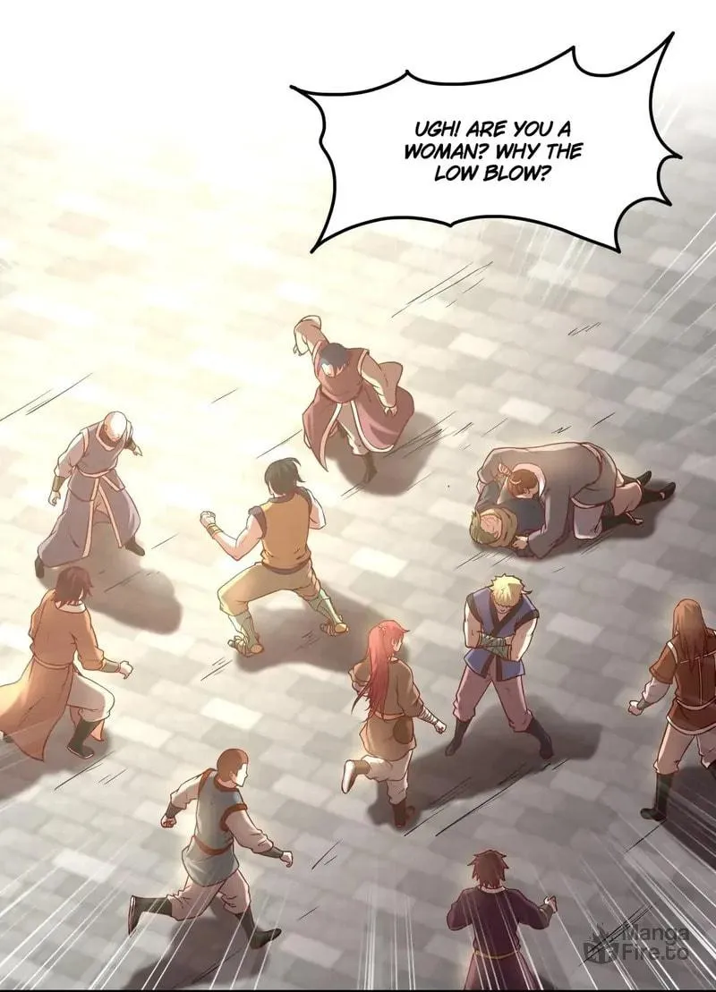 Warring States (Colored) Chapter 43 page 3 - 