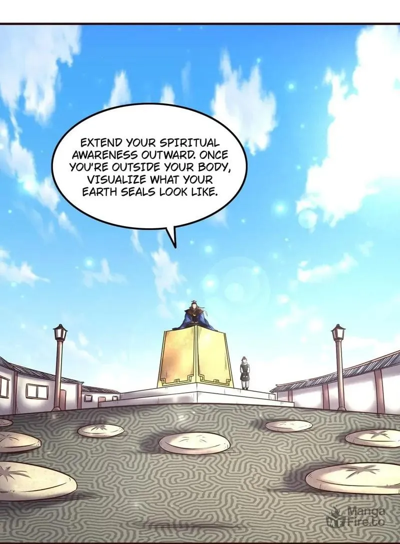 Warring States (Colored) Chapter 43 page 23 - 