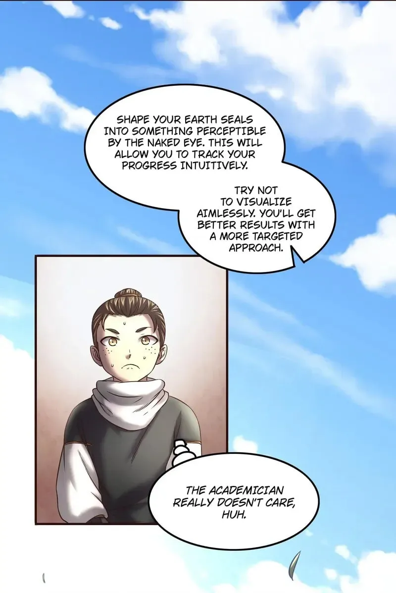 Warring States (Colored) Chapter 43 page 24 - 