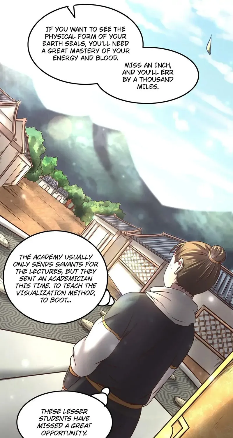 Warring States (Colored) Chapter 43 page 25 - 