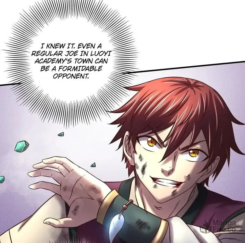 Warring States (Colored) Chapter 43 page 30 - 