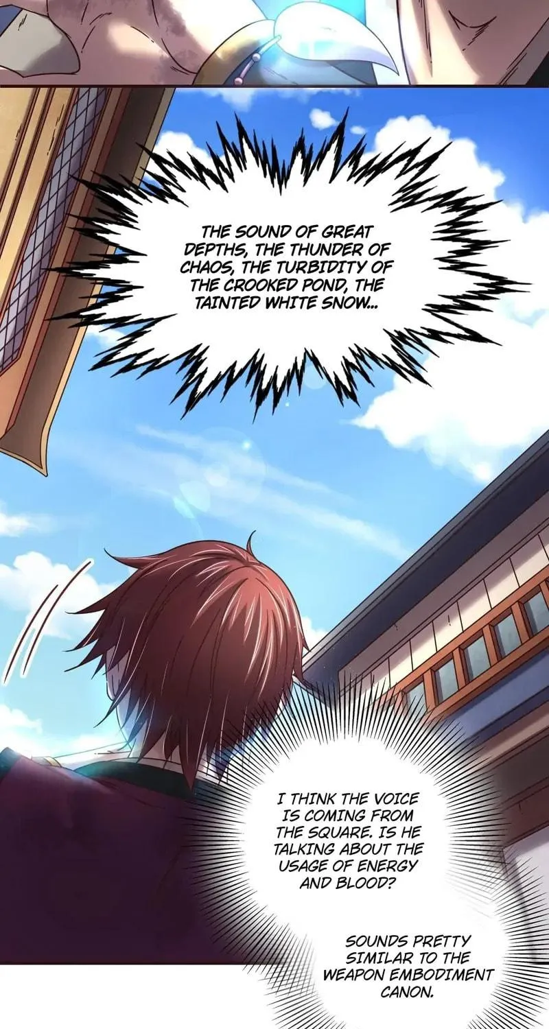 Warring States (Colored) Chapter 43 page 37 - 