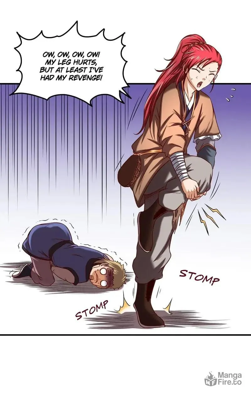 Warring States (Colored) Chapter 43 page 5 - 