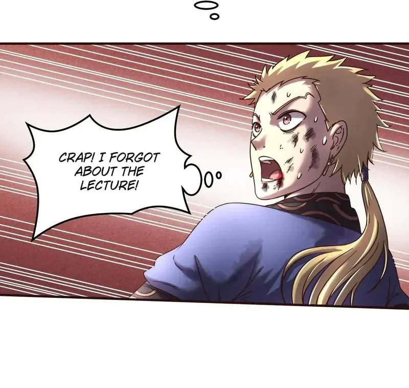 Warring States (Colored) Chapter 43 page 42 - 