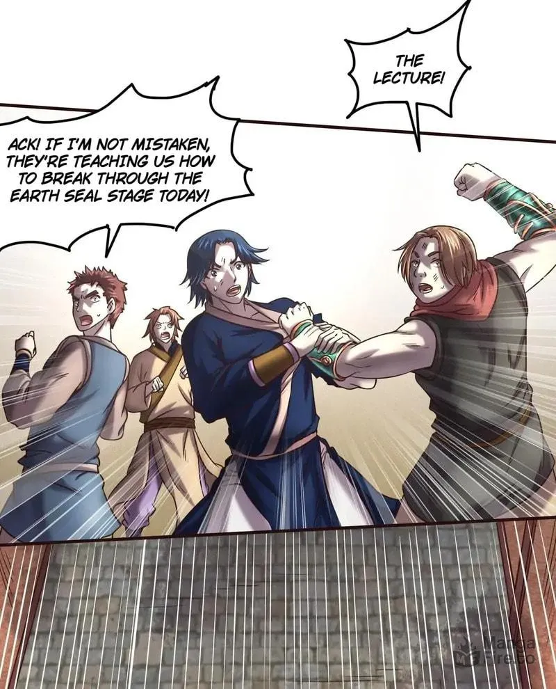 Warring States (Colored) Chapter 43 page 45 - 