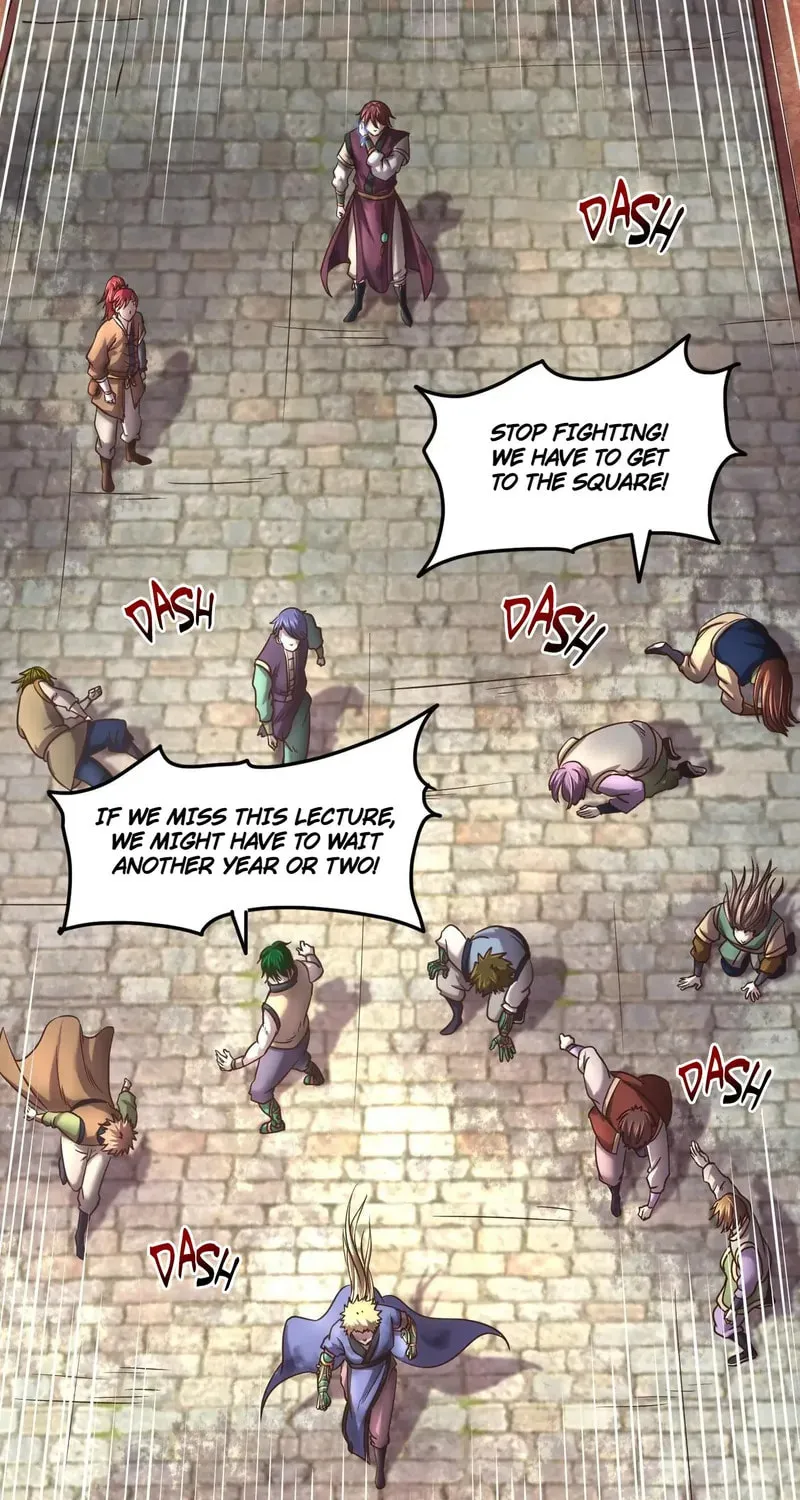 Warring States (Colored) Chapter 43 page 46 - 
