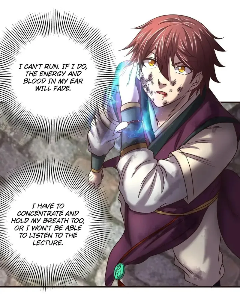 Warring States (Colored) Chapter 43 page 49 - 