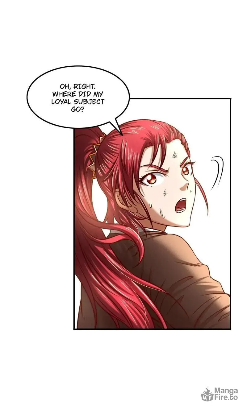 Warring States (Colored) Chapter 43 page 6 - 