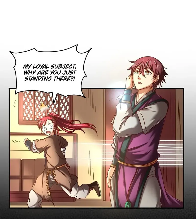 Warring States (Colored) Chapter 43 page 53 - 