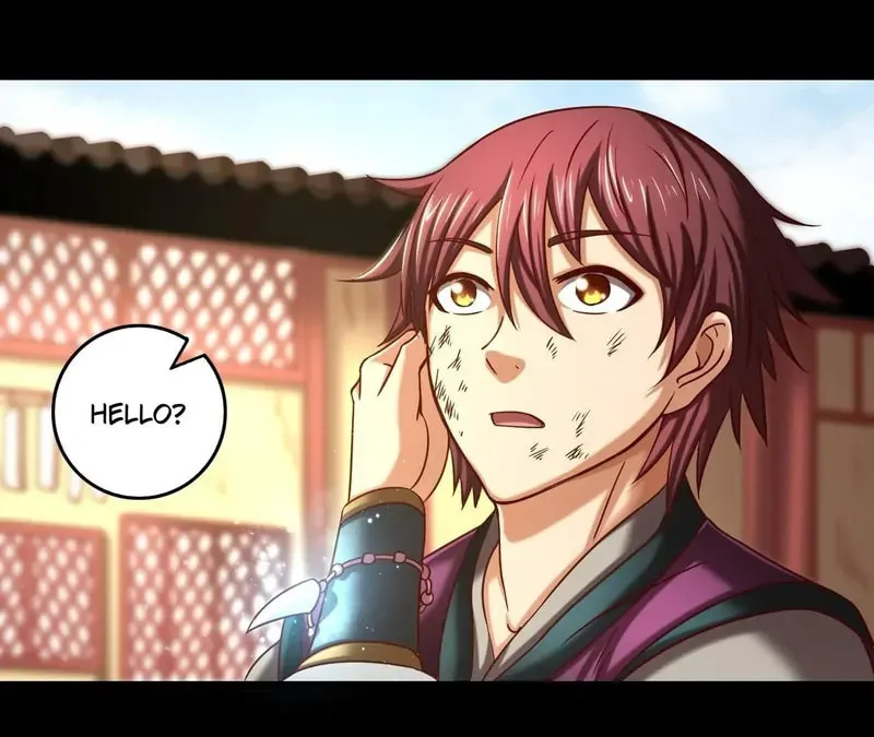 Warring States (Colored) Chapter 43 page 55 - 