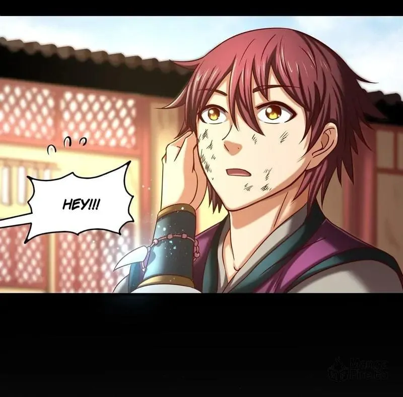 Warring States (Colored) Chapter 43 page 57 - 
