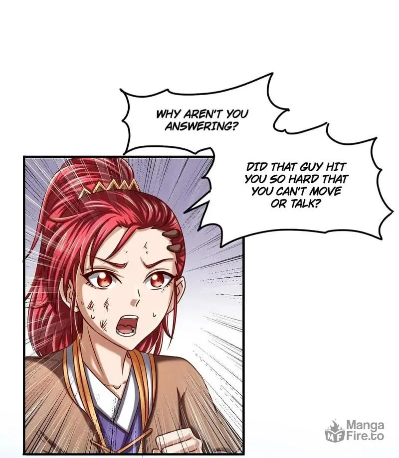 Warring States (Colored) Chapter 43 page 63 - 