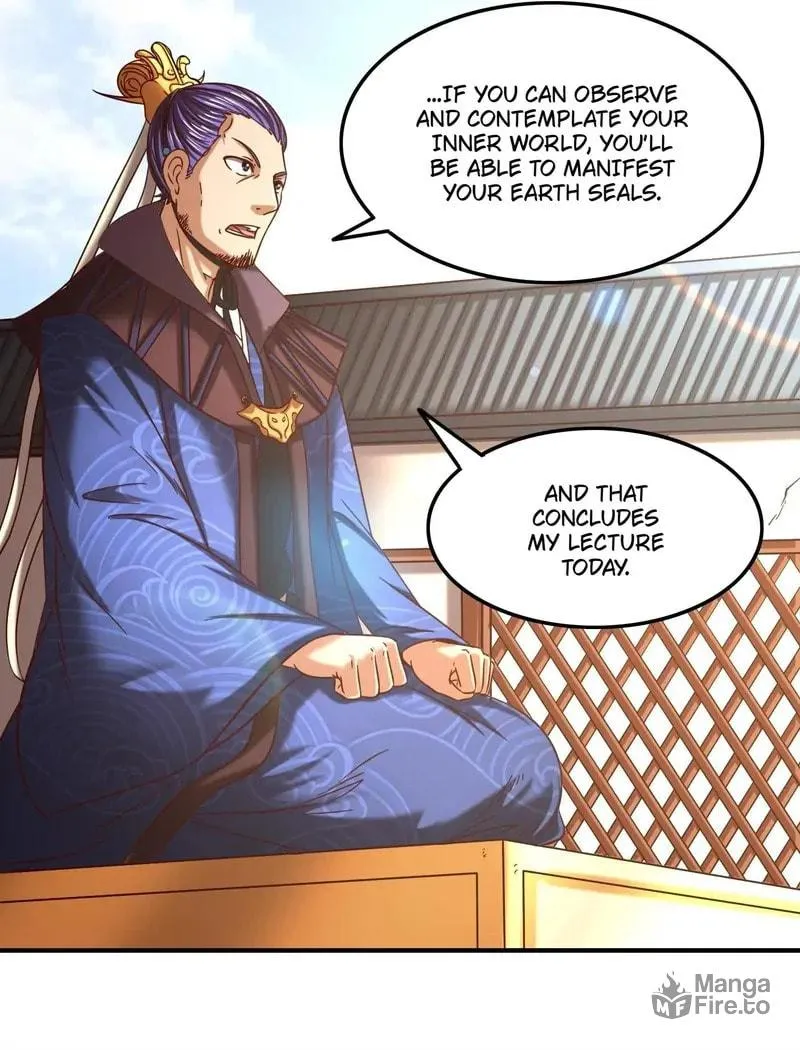 Warring States (Colored) Chapter 43 page 71 - 