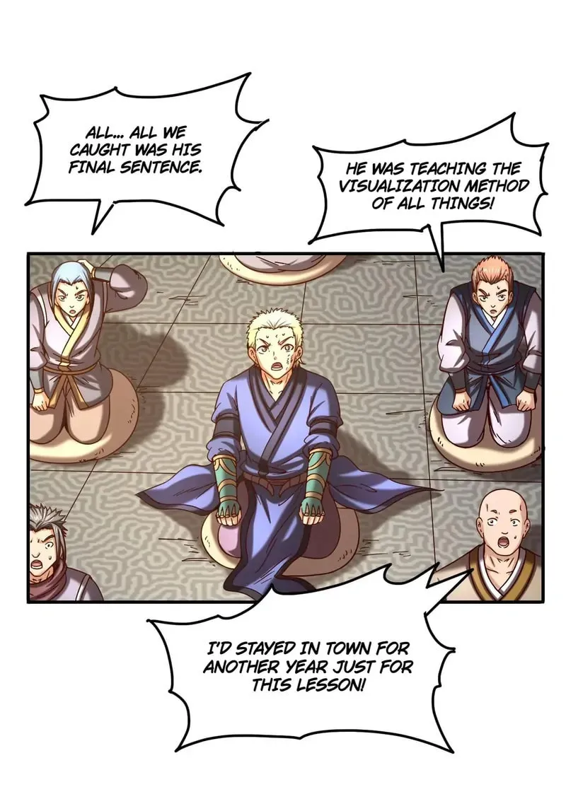 Warring States (Colored) Chapter 43 page 72 - 