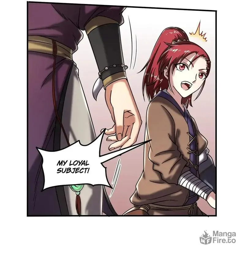 Warring States (Colored) Chapter 43 page 84 - 