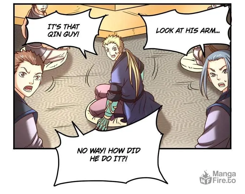 Warring States (Colored) Chapter 43 page 87 - 