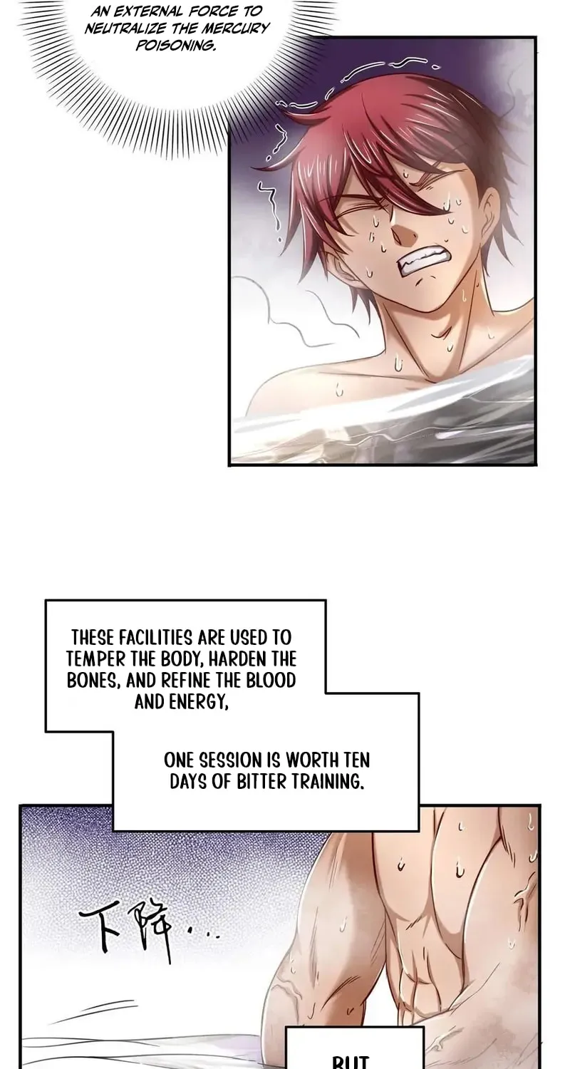 Warring States (Colored) Chapter 44 page 11 - 