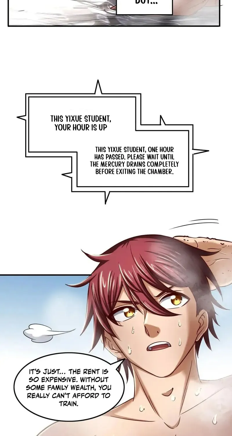 Warring States (Colored) Chapter 44 page 12 - 