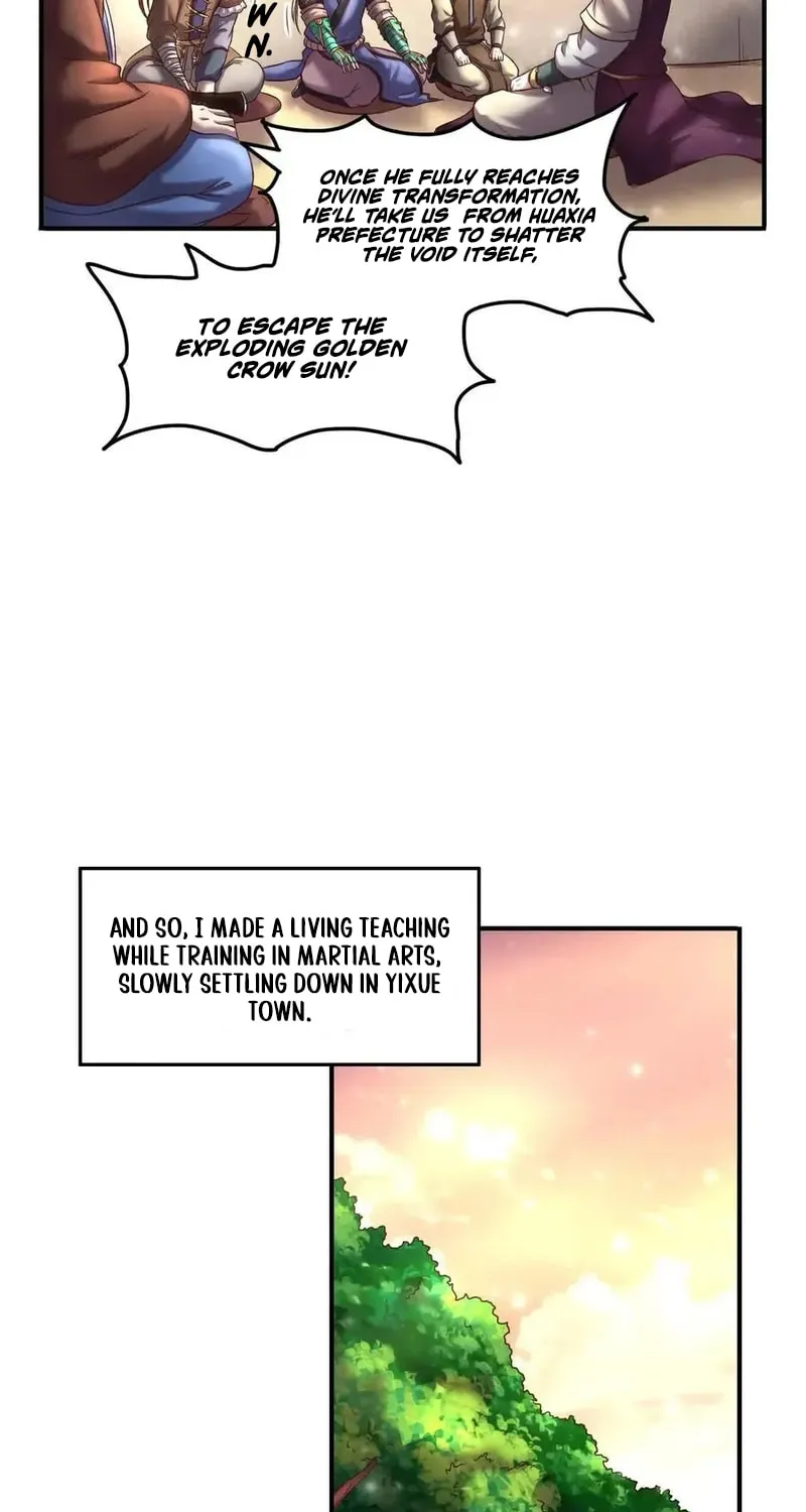 Warring States (Colored) Chapter 44 page 19 - 