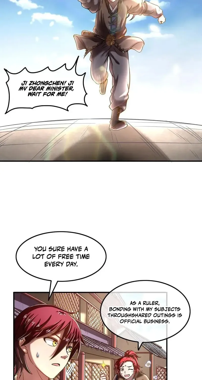 Warring States (Colored) Chapter 44 page 3 - 