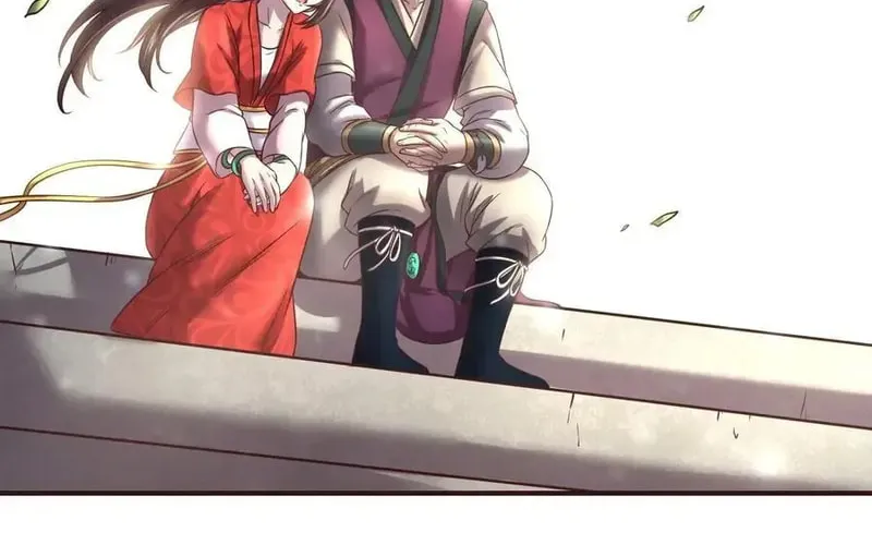 Warring States (Colored) Chapter 44 page 22 - 