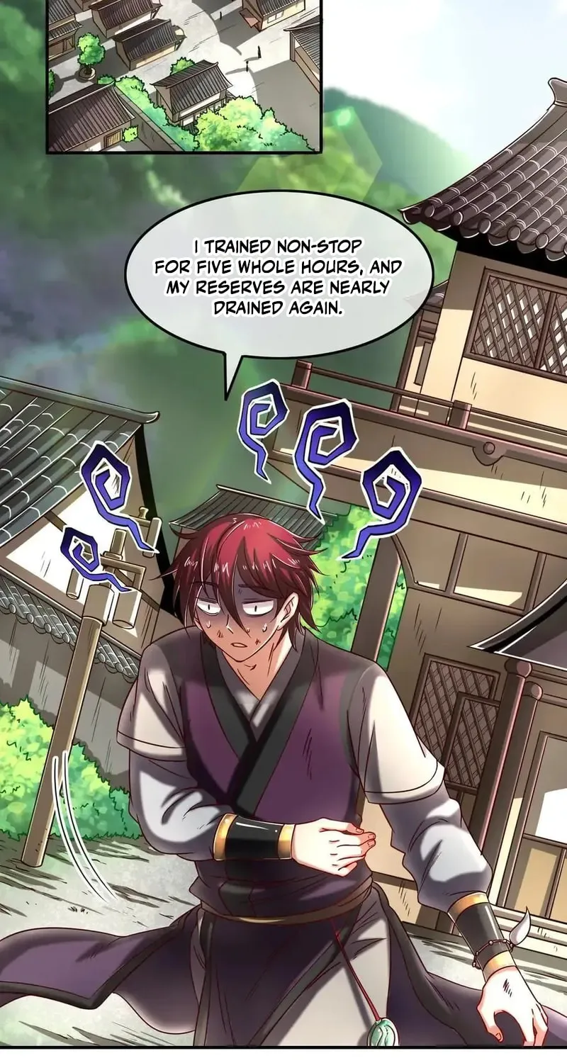 Warring States (Colored) Chapter 44 page 25 - 