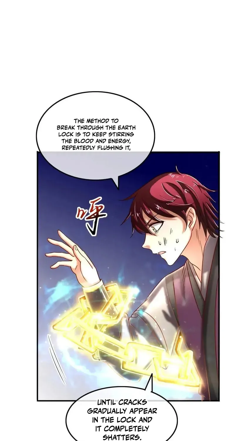Warring States (Colored) Chapter 44 page 26 - 